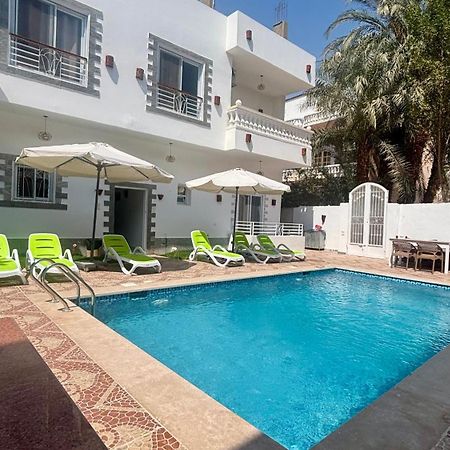 Appartamento Moon House Of Luxor Esterno foto