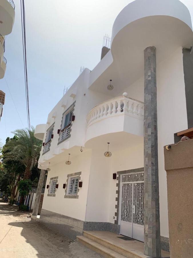 Appartamento Moon House Of Luxor Esterno foto