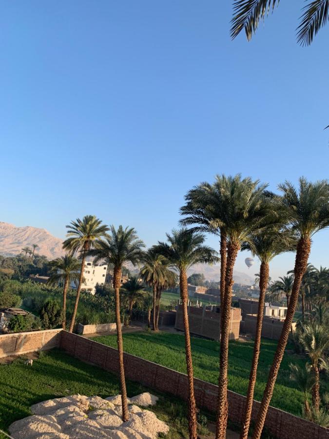 Appartamento Moon House Of Luxor Esterno foto