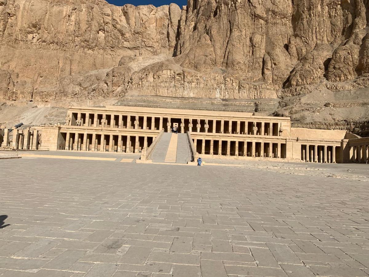 Appartamento Moon House Of Luxor Esterno foto