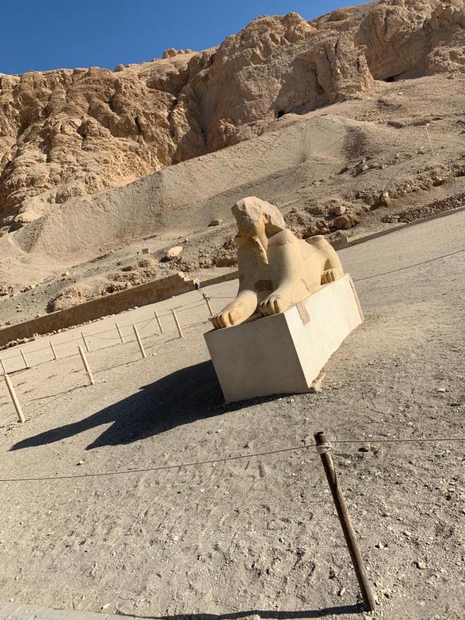 Appartamento Moon House Of Luxor Esterno foto