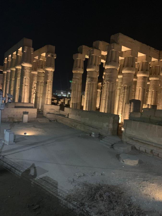 Appartamento Moon House Of Luxor Esterno foto