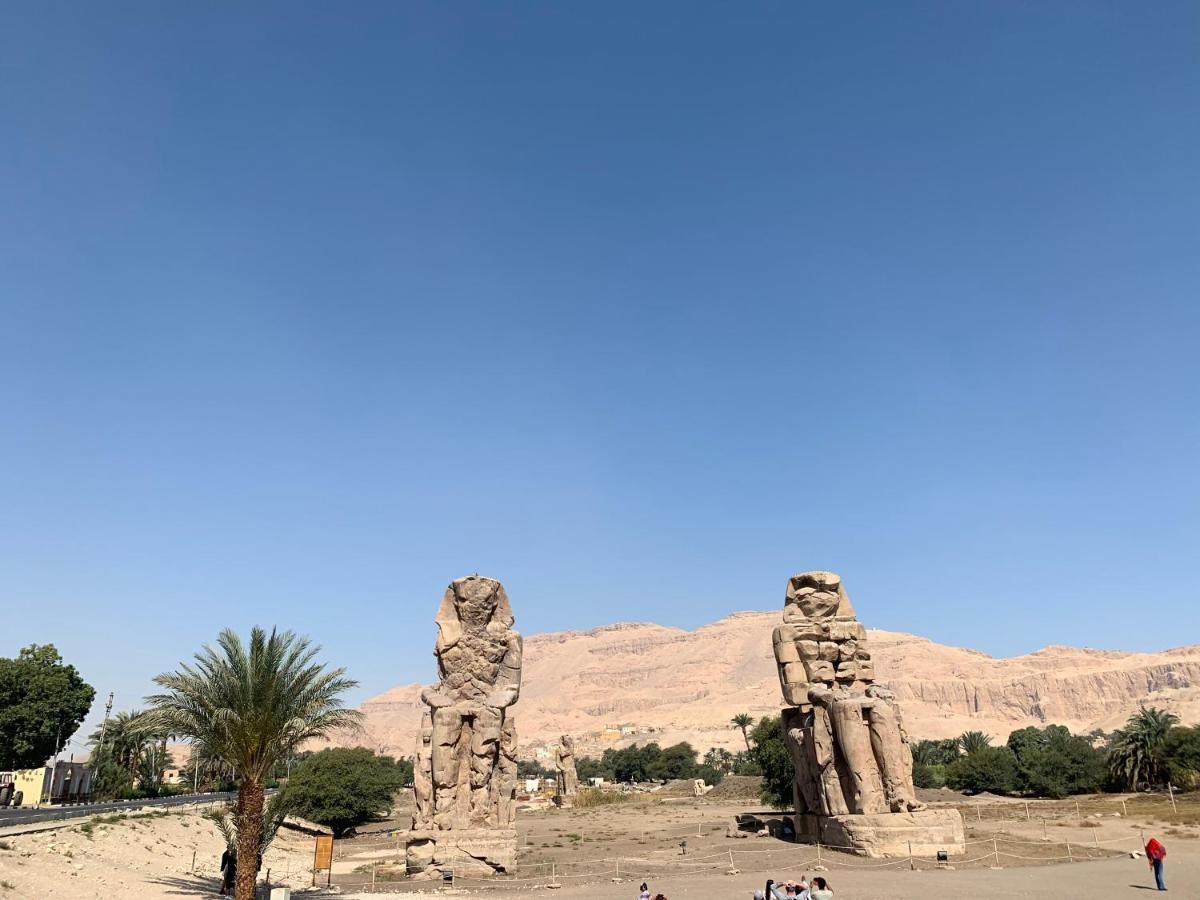 Appartamento Moon House Of Luxor Esterno foto