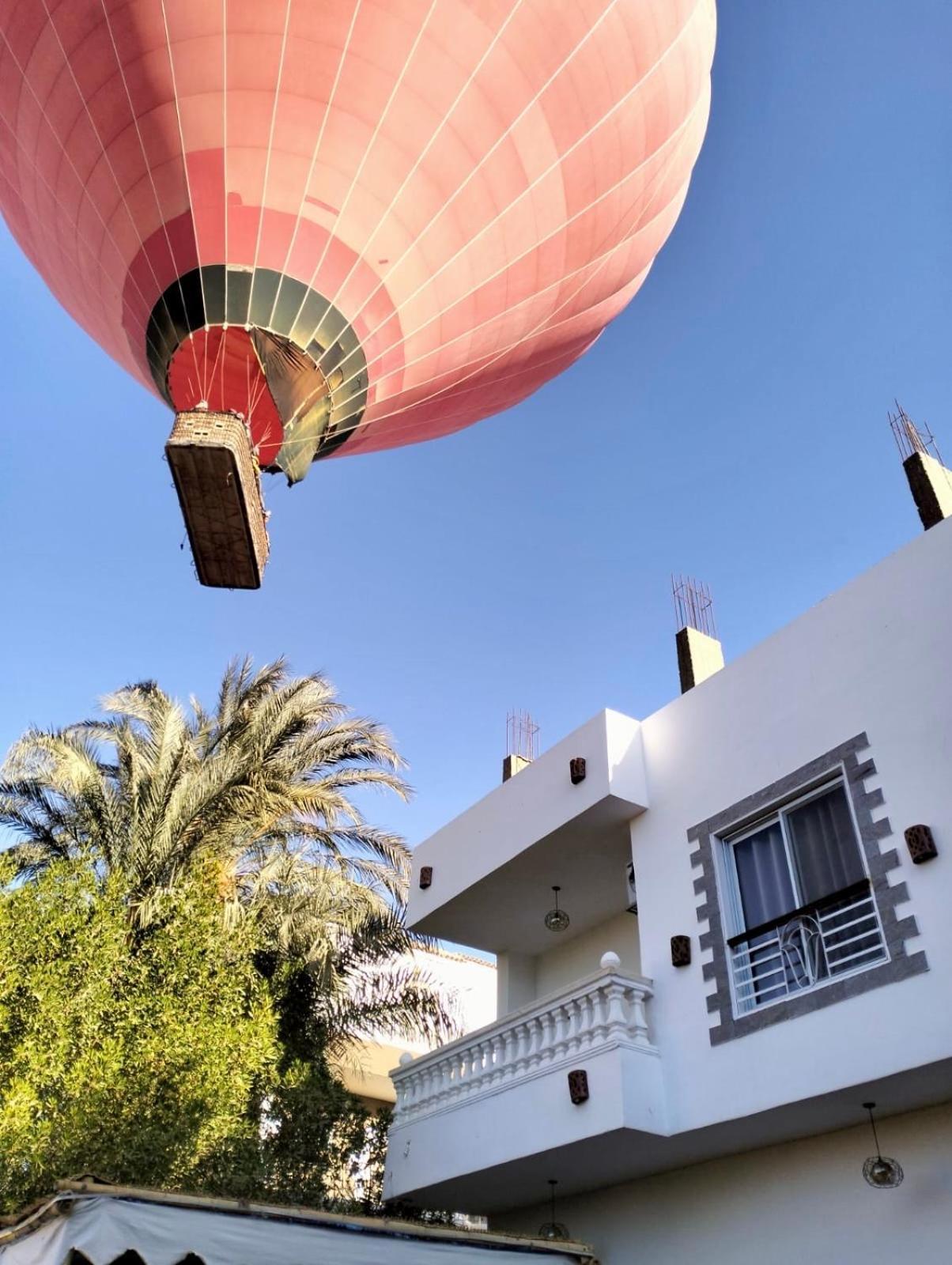 Appartamento Moon House Of Luxor Esterno foto