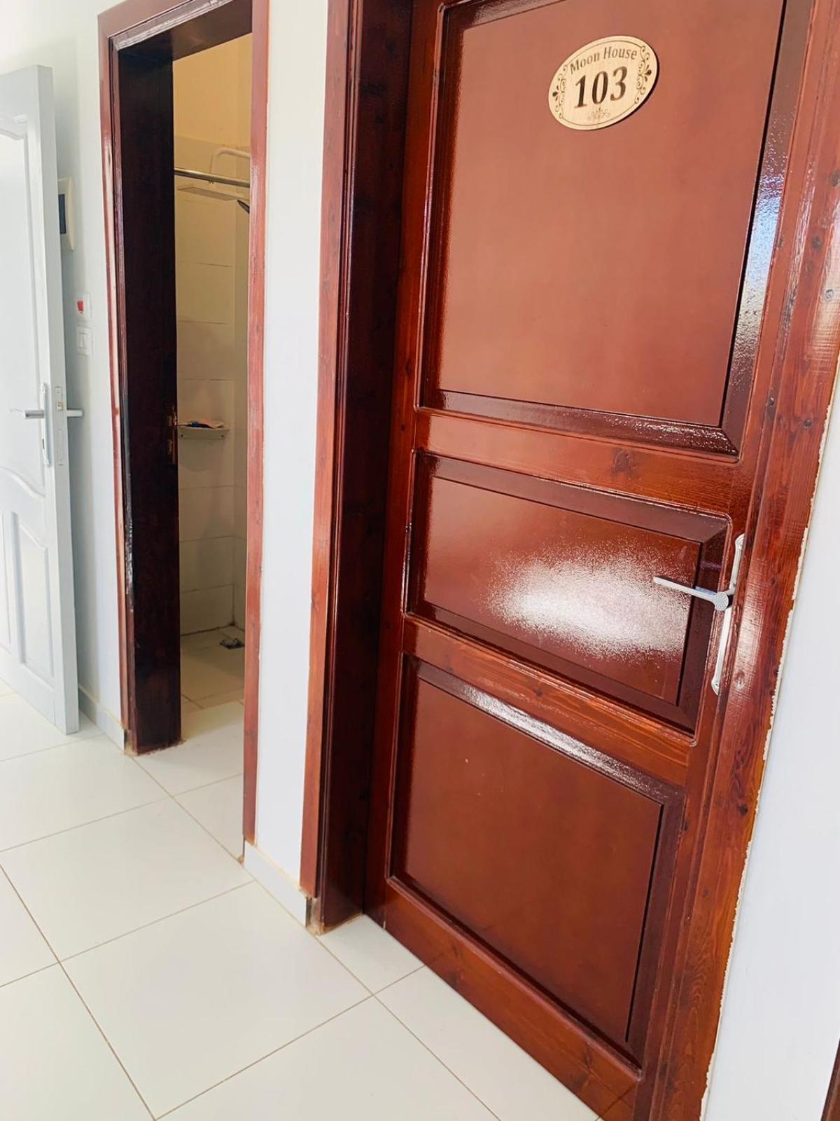 Appartamento Moon House Of Luxor Esterno foto
