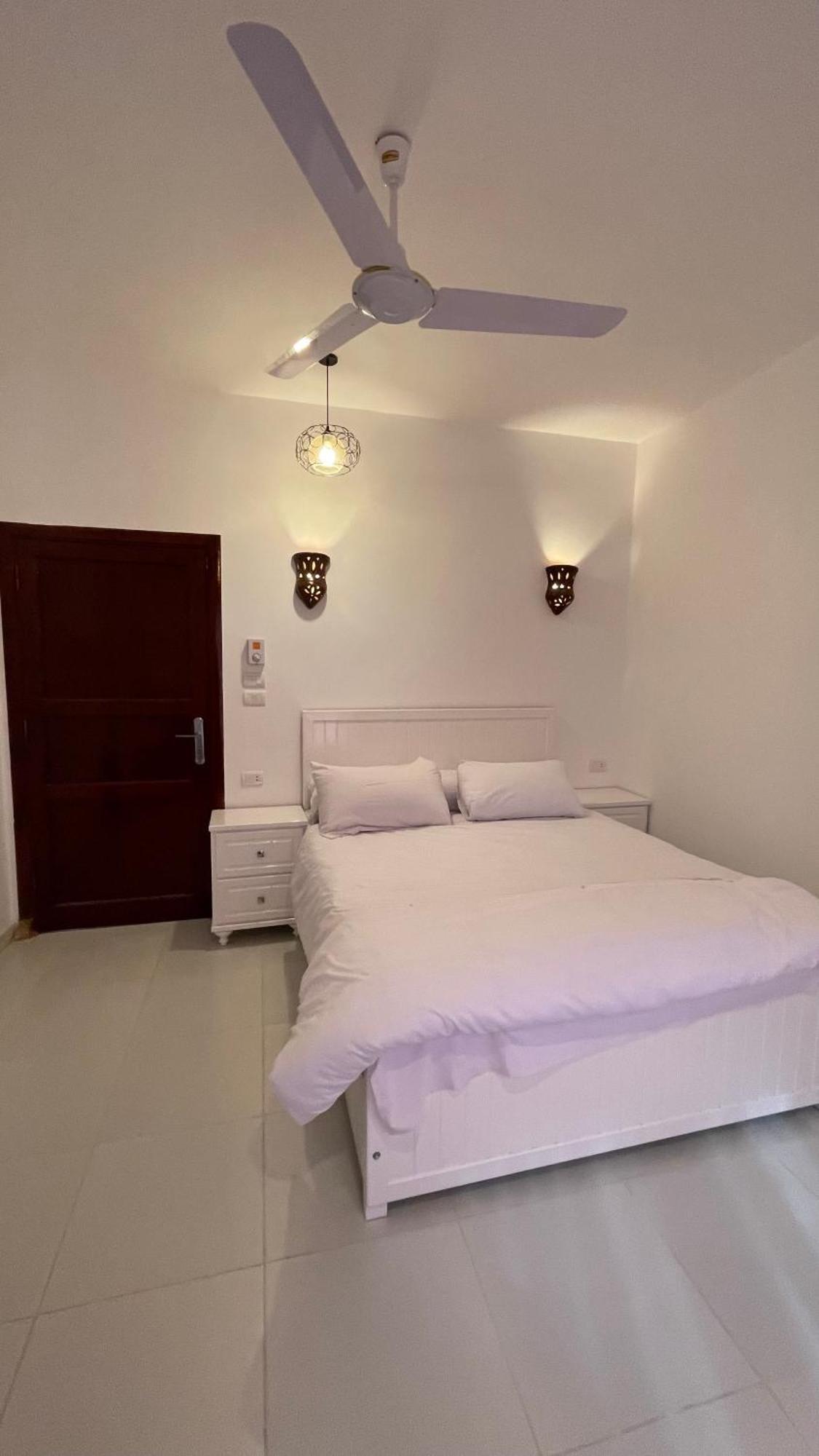 Appartamento Moon House Of Luxor Esterno foto