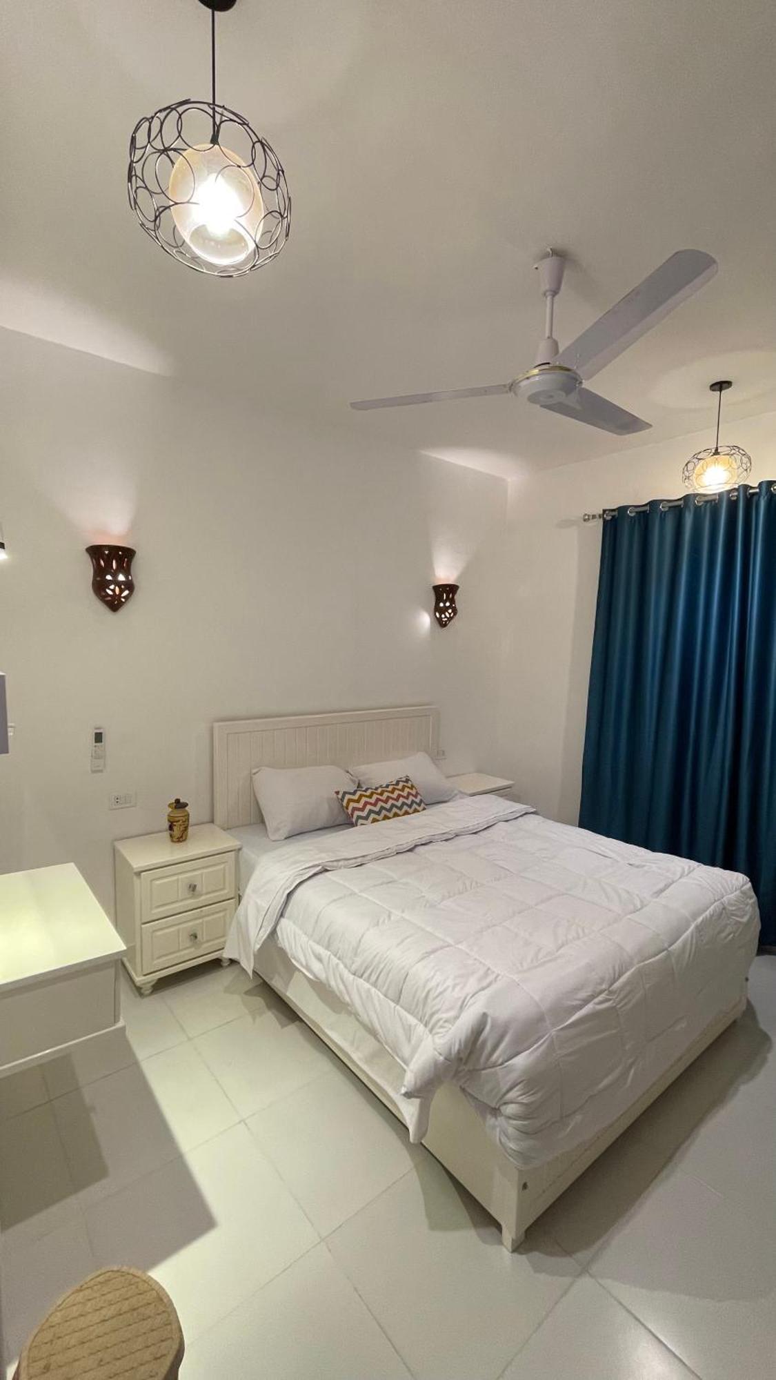 Appartamento Moon House Of Luxor Esterno foto