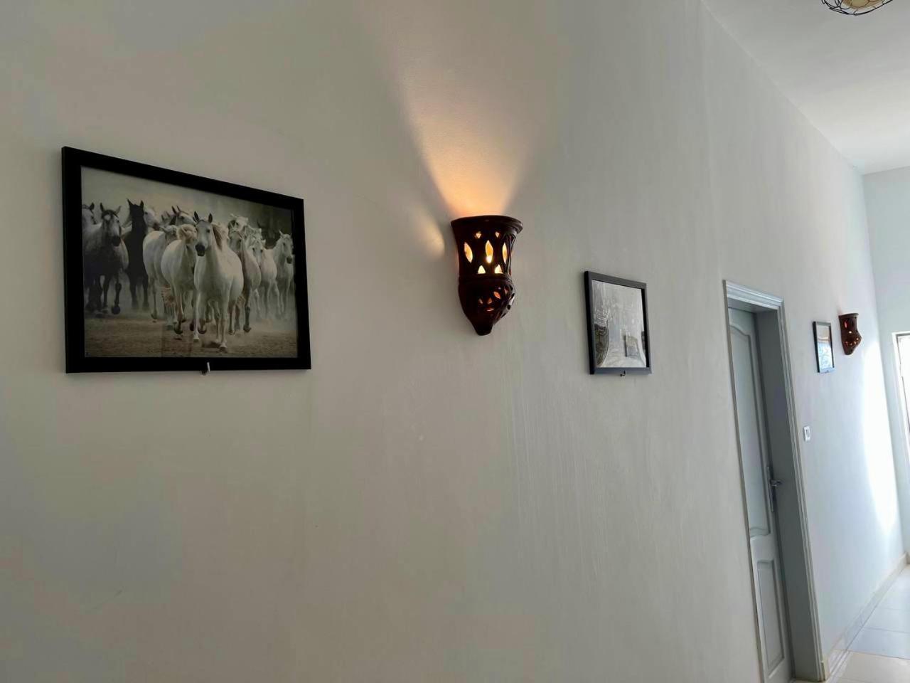 Appartamento Moon House Of Luxor Esterno foto
