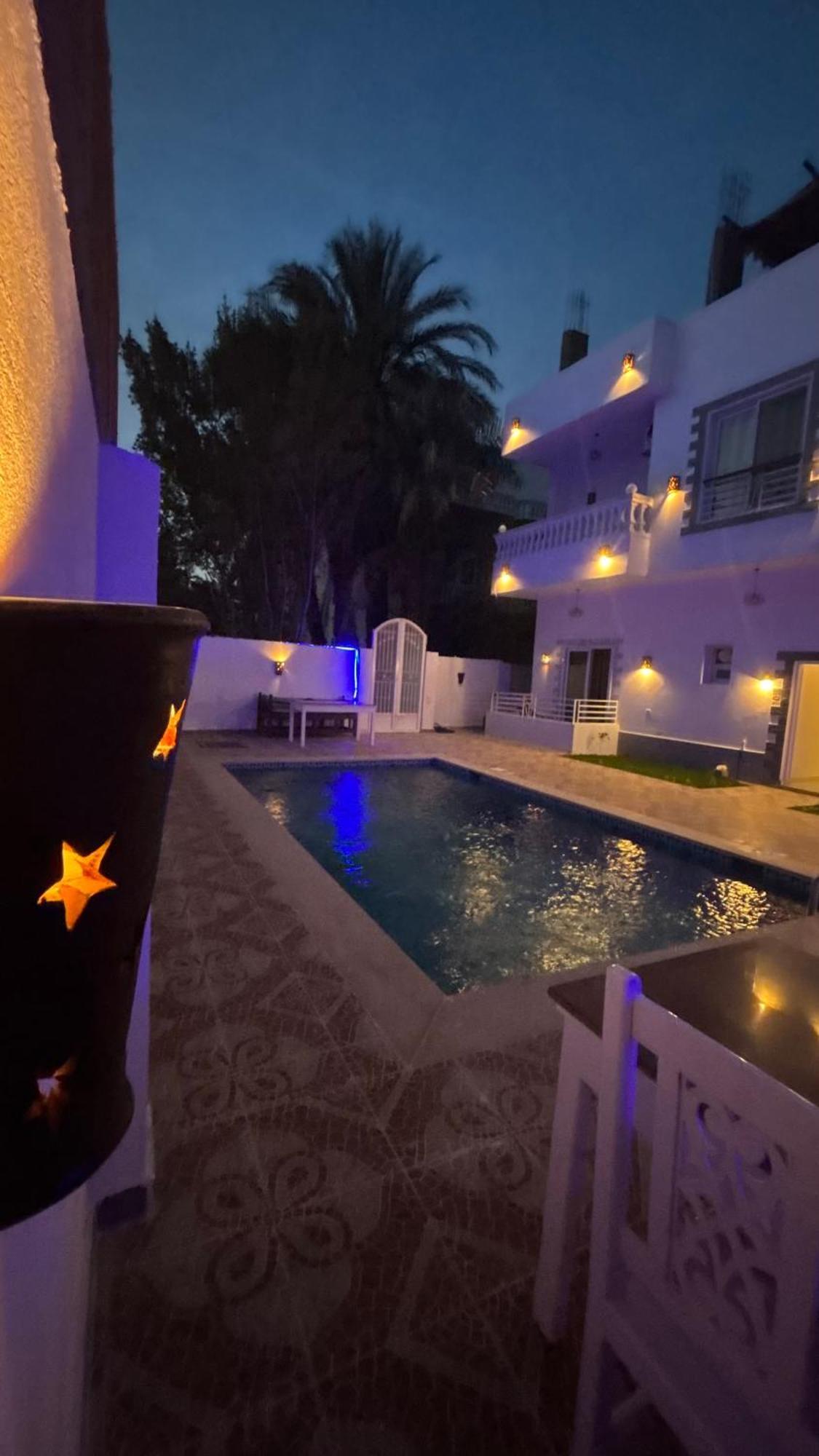 Appartamento Moon House Of Luxor Esterno foto