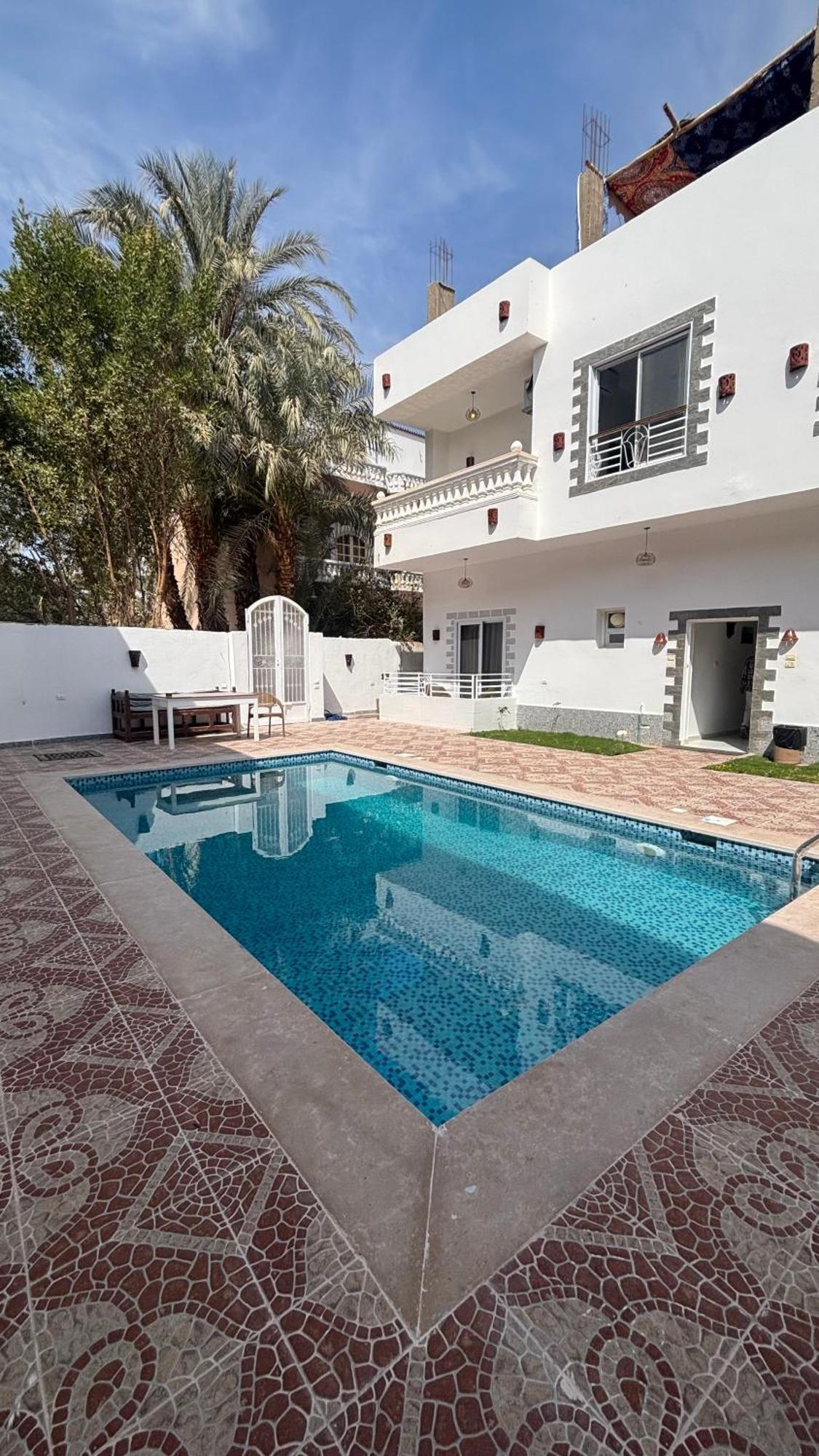 Appartamento Moon House Of Luxor Esterno foto