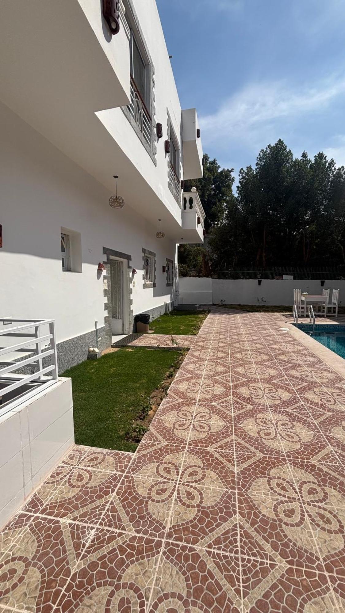 Appartamento Moon House Of Luxor Esterno foto
