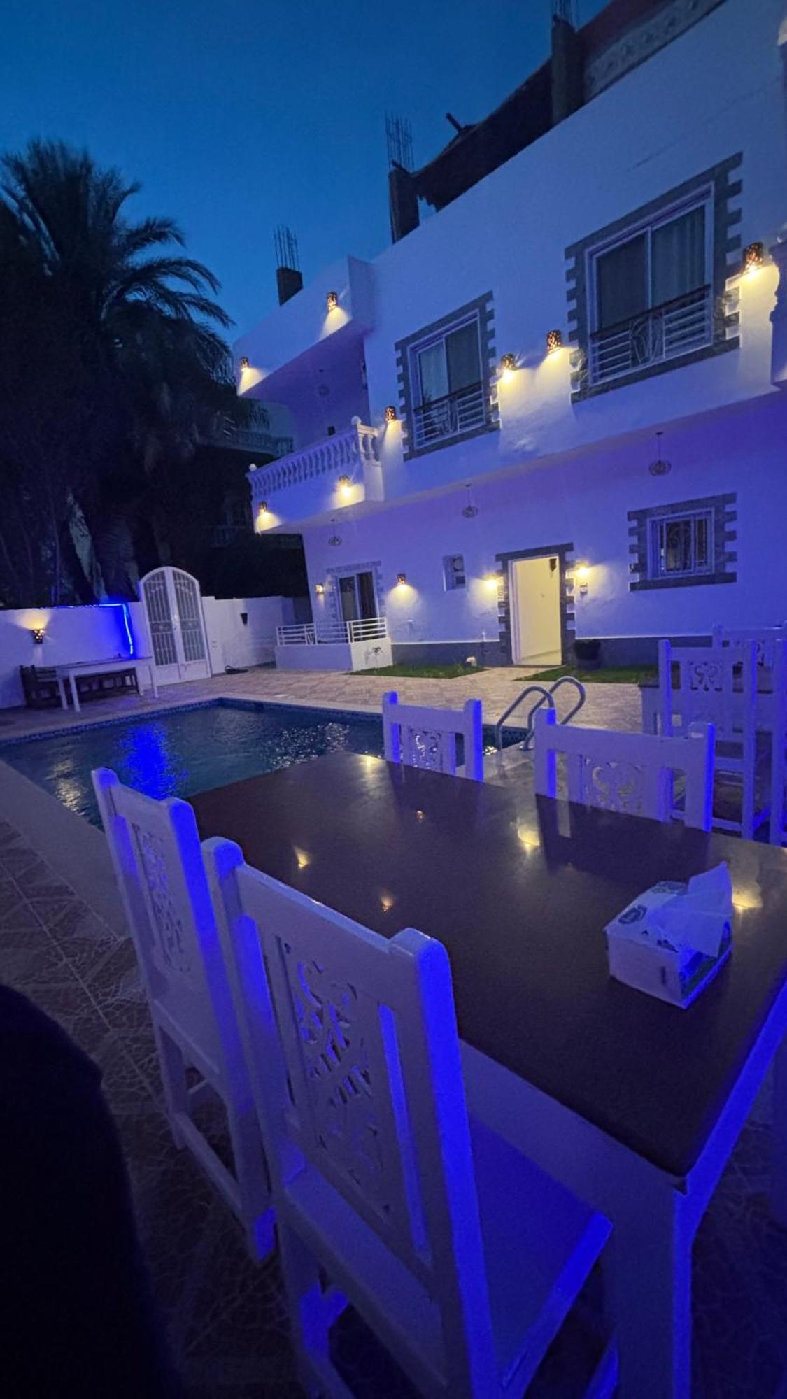 Appartamento Moon House Of Luxor Esterno foto
