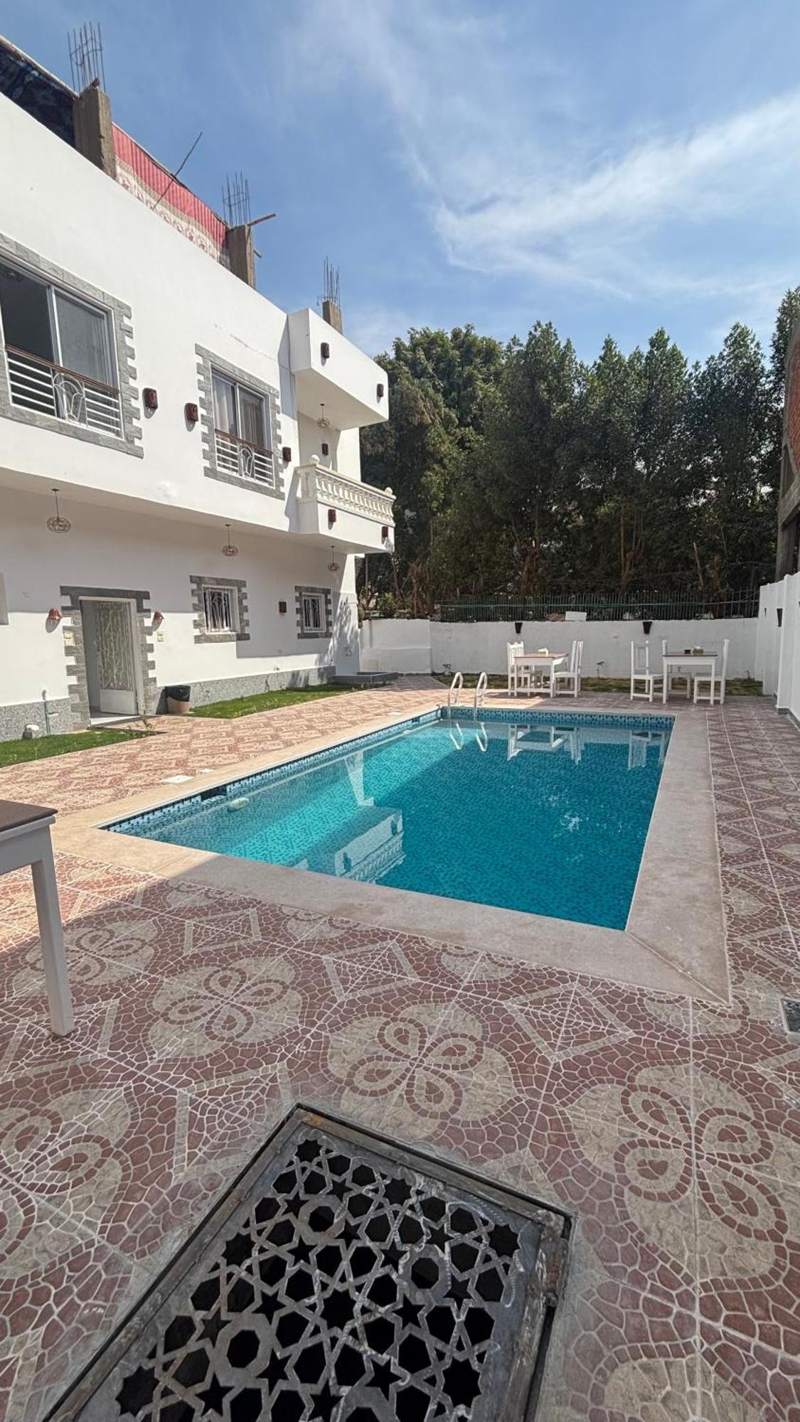 Appartamento Moon House Of Luxor Esterno foto