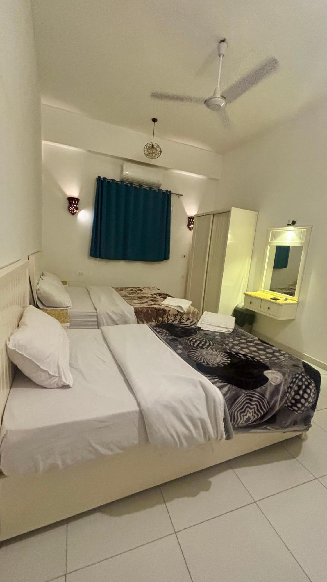 Appartamento Moon House Of Luxor Esterno foto