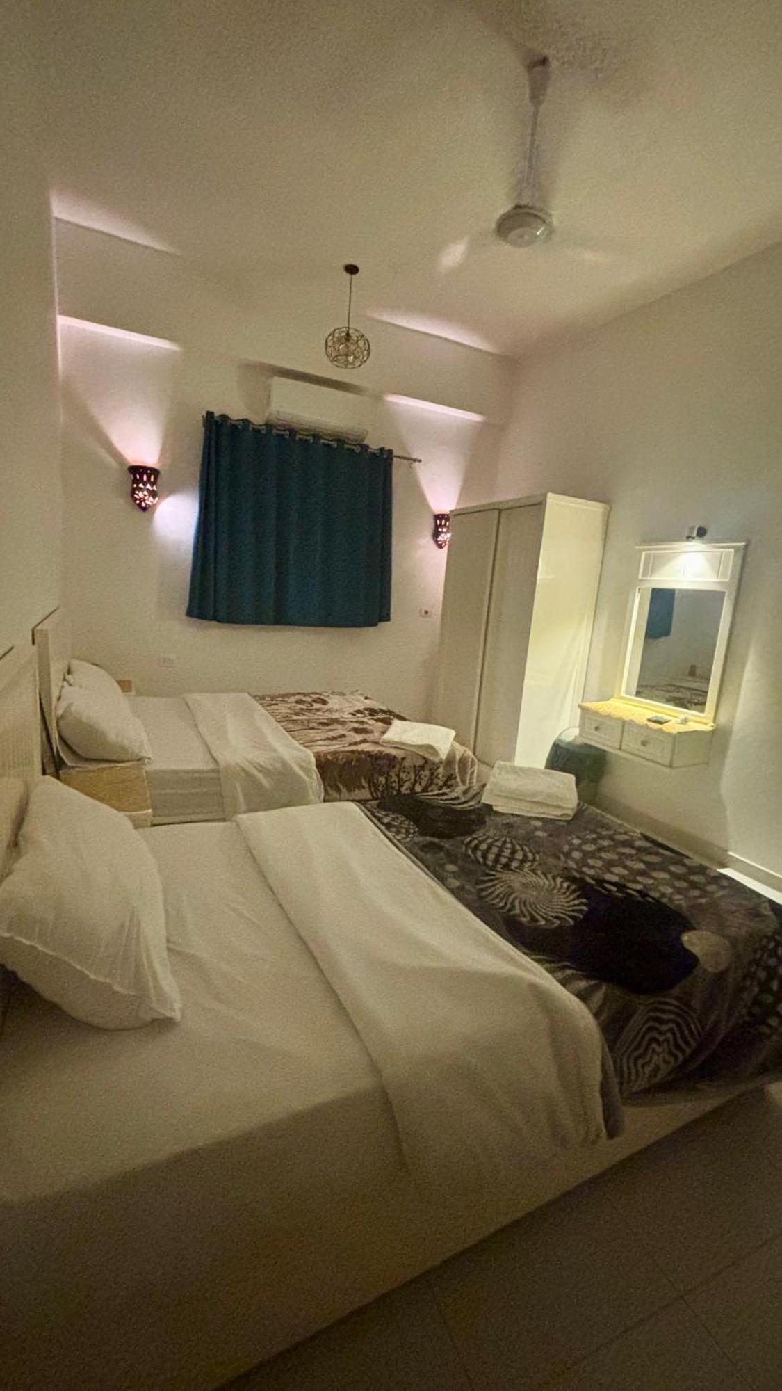 Appartamento Moon House Of Luxor Esterno foto