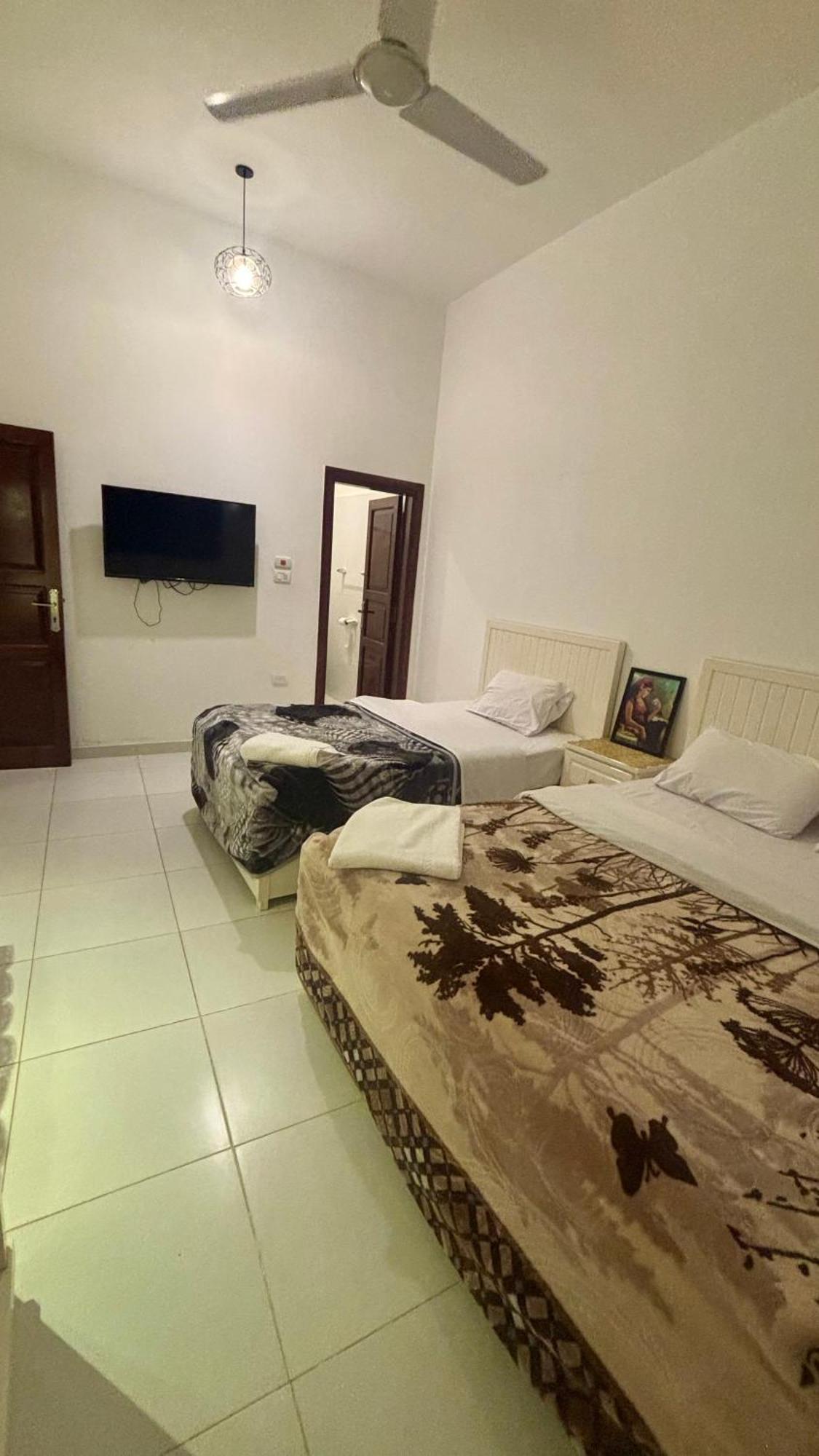 Appartamento Moon House Of Luxor Esterno foto