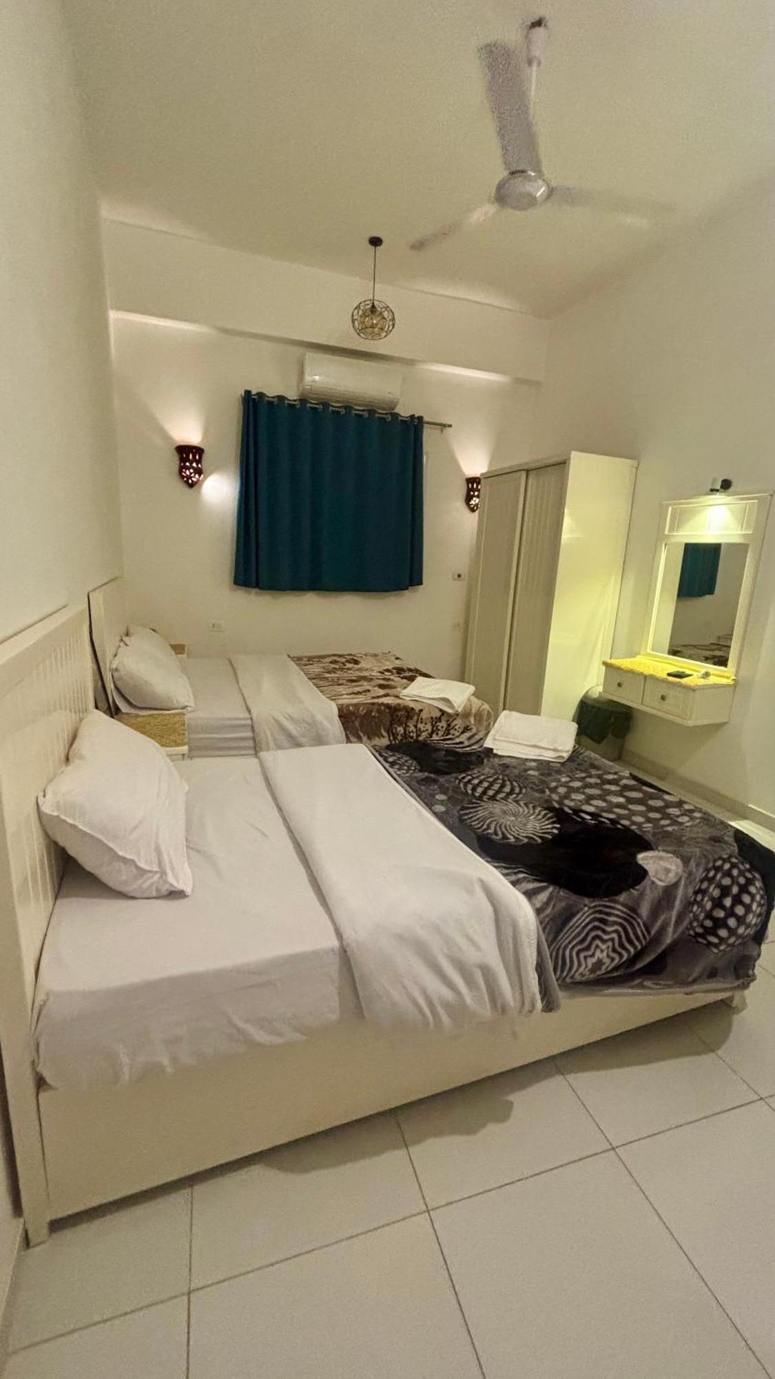Appartamento Moon House Of Luxor Esterno foto