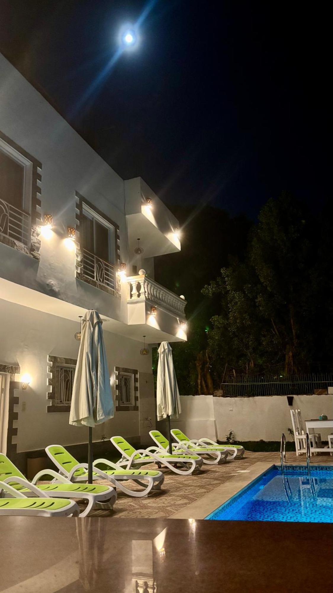 Appartamento Moon House Of Luxor Esterno foto