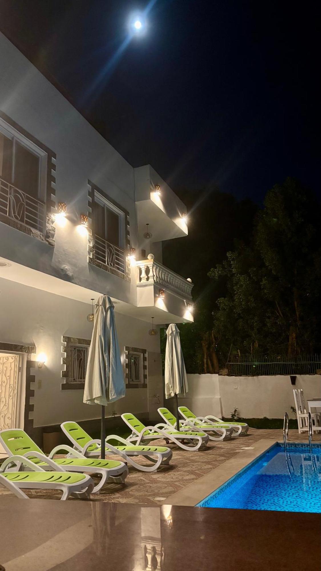 Appartamento Moon House Of Luxor Esterno foto