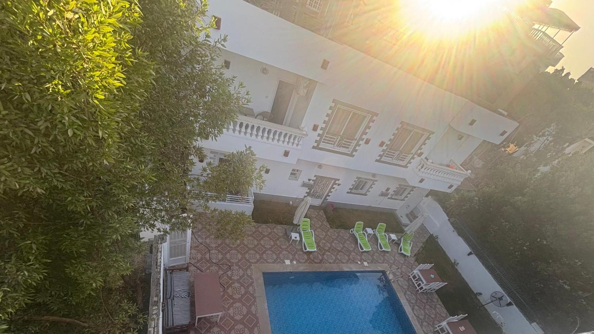 Appartamento Moon House Of Luxor Esterno foto